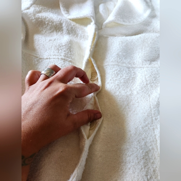 MODA International Womens Coat - Picture 3 of 11